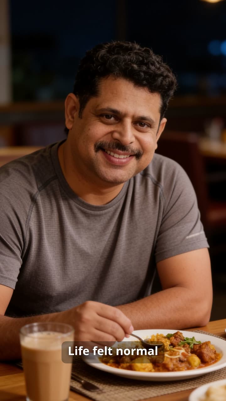 Puneet Transformation Journey: Puneet Transformation thumbnail